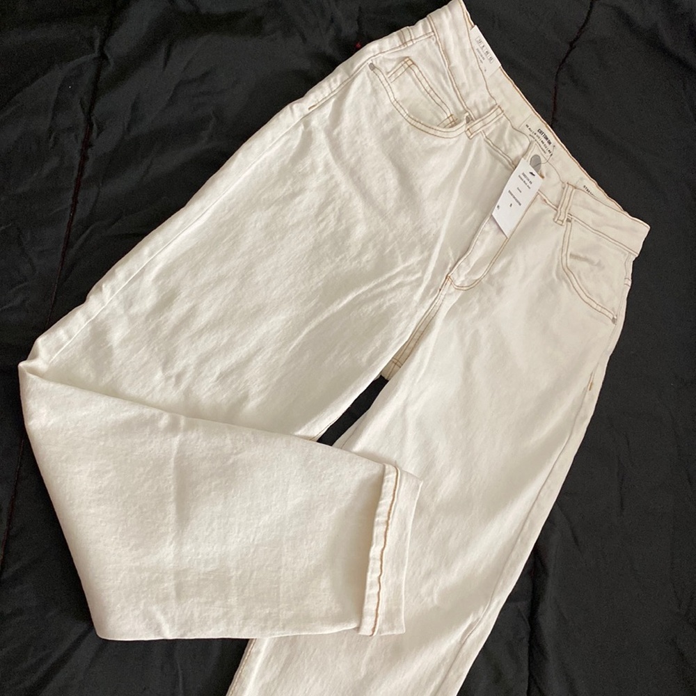 Stretch mom jean 8